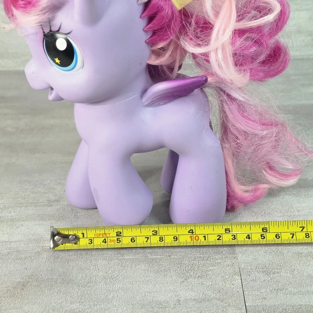 2009 My Little Pony Pegasus StarSong Twist-n-Style G3 MLP Brushable 8